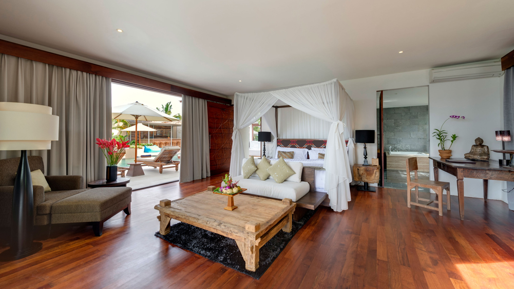 Villa Asada - Spcious master bedroom one